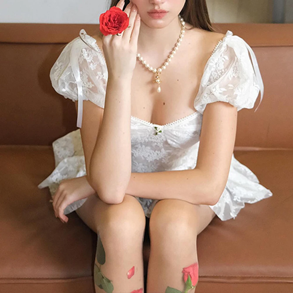 

Платье для вечеринки Сетчатое платье Кружевное платье Платье для повседневного использования Повседневная одежда Платье Микроэластичная ткань Новое модное платье