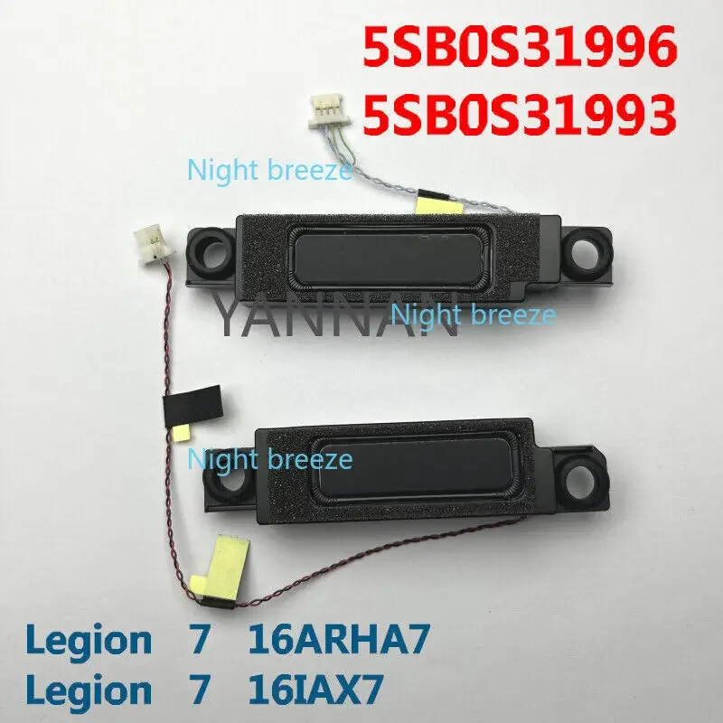 NEW for lenovo Legion 7 16ARHA7 16IAX7 Speaker 5SB0S31996 5SB0S31993