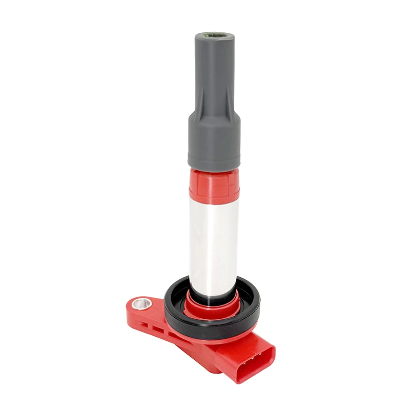 8 قطعة حزم ملف الإشعال لاند روفر رينج روفر LR3 جاكوار فاندن Plas سوبر S-نوع 4.2 4.4 V8 ل UF519 AJ810445 #2