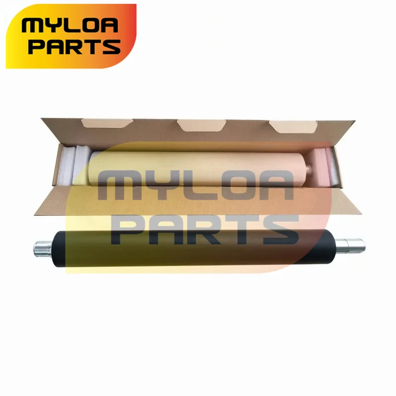 

1pcs. C1060 Lower Pressure Fuser Roller A50U765500 used for Konica Minolta C1070 C1060L C1070L C2060 C2070 C2060L C2070L C3060 C