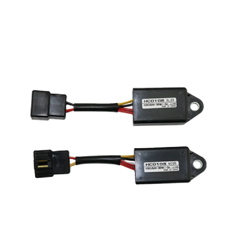 

For Excavator part Delay Relay Timer Relay Assy parts 128300-77920(HC0108) for CLG RTS excavator