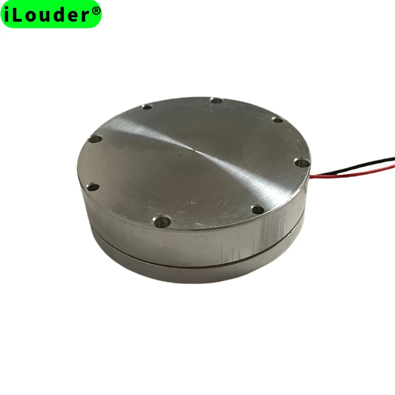 70mm Sound Vibration RMS 10W 4ohm/8ohm Exciter Transducers Massage Speaker 2.75 INCH Neodymium Audio Tactile Transducer Speaker