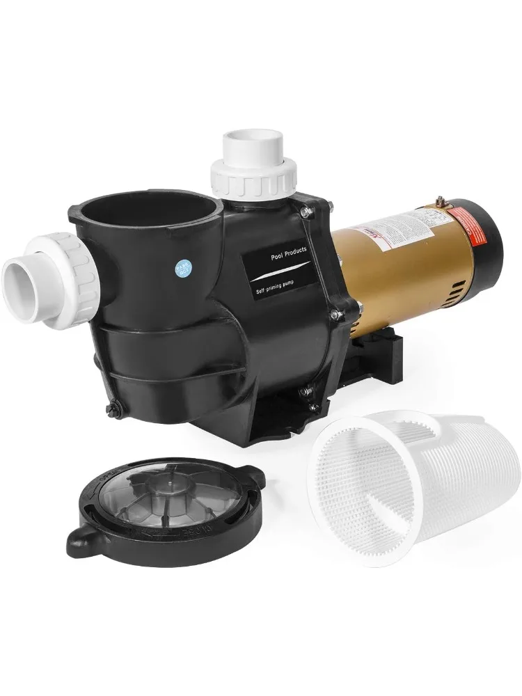 2HP In-Ground Swimm… - image