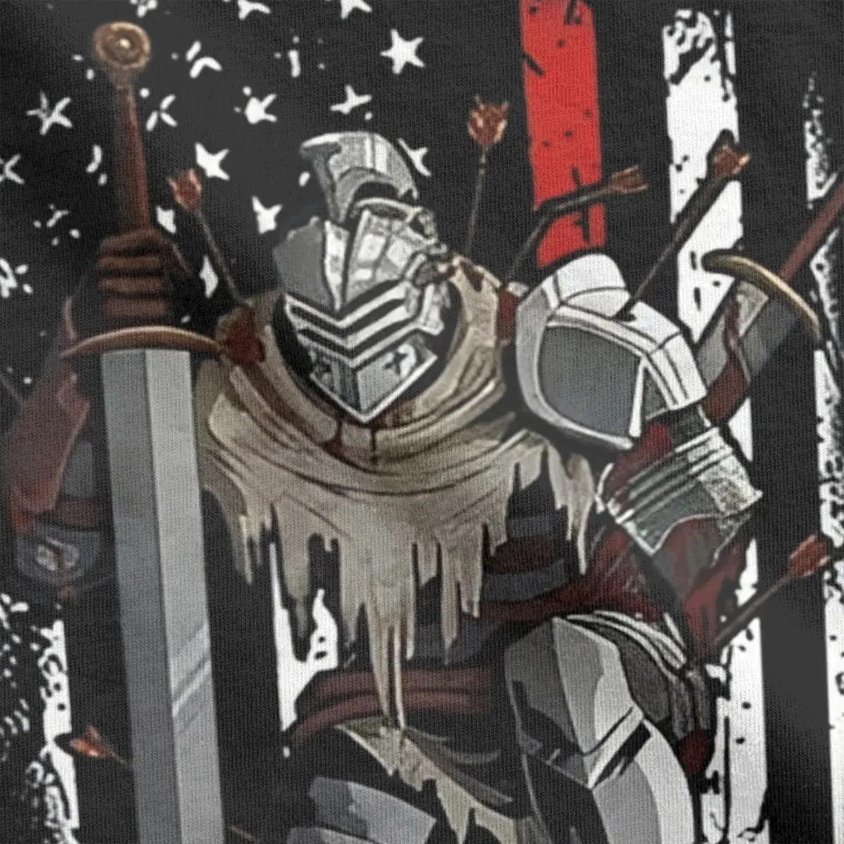 الرجال تي شيرت الشيطان رأي مع رأسي أسفل وفكر الجدة القطن الخالص تيز قصيرة الأكمام تي شيرت طاقم الرقبة الملابس