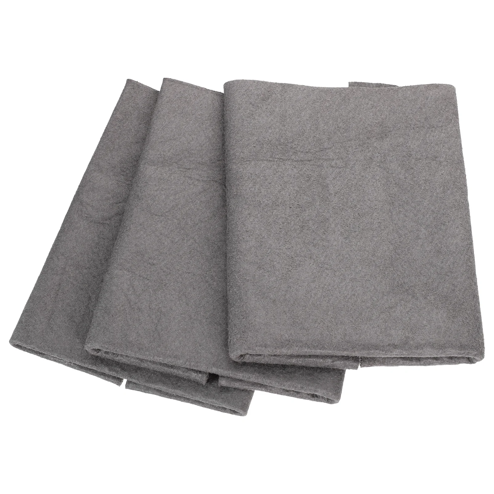 

3Pcs Fiber Dishcloth Set Kitchen Wash Towels Super Absorbent Cleaning Cloths Multi-Purpose for Dish Washing