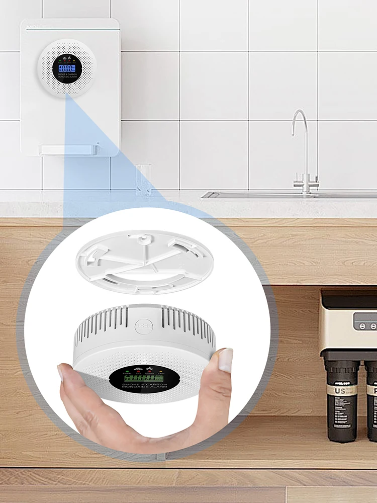 Smoke And Co Alarm …