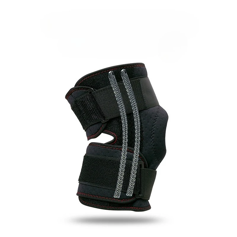 أحزمة ركبة للمشي لمسافات طويلة في الهواء الطلق للرجال والنساء للجري، وركوب الدراجات اللياقة البدنية، والمشي لمسافات طويلة، ومنصات الركبة الرياضية