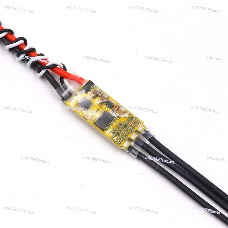 Underwater Propeller 30A Bidirectional ESC 2-6S Brushless Motor Driver