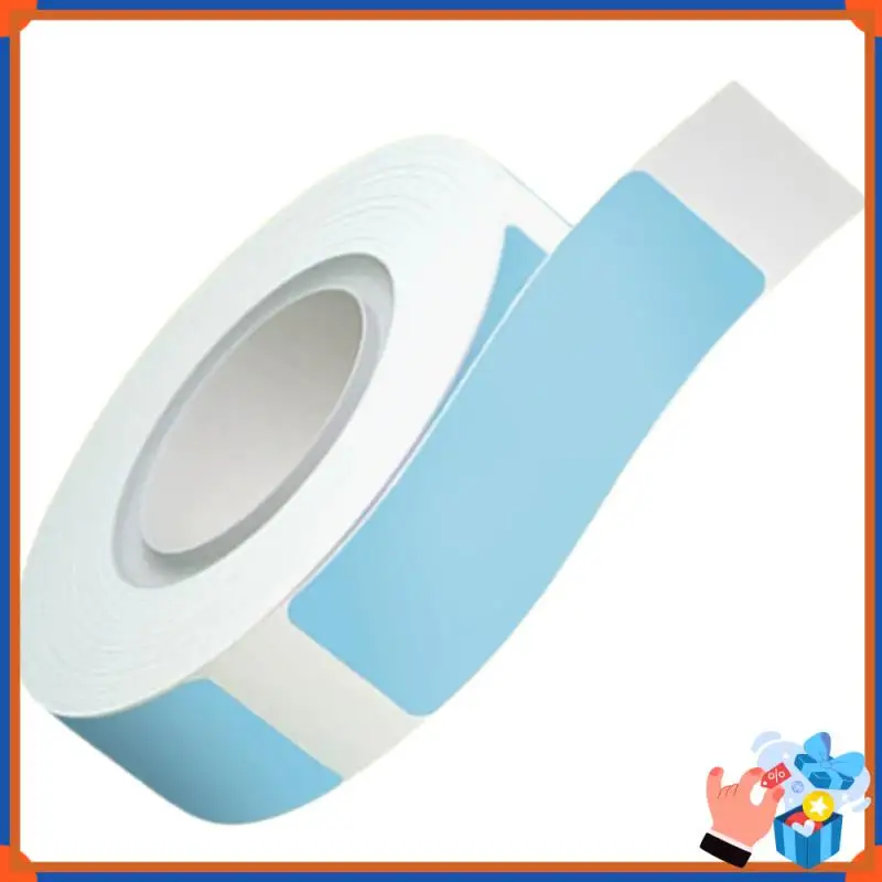Compact P15 Label Printer Sticker Label Tape Thermal Printing Label Paper Forphomemo D30