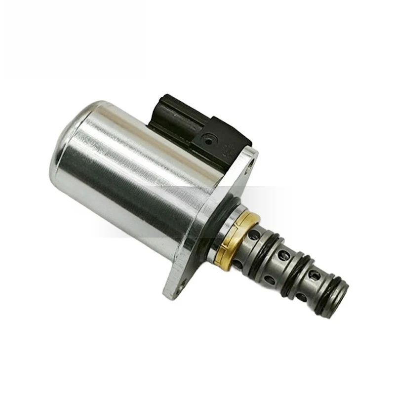 Excavator Parts Safety Locking Solenoid Valve KWE5K-50/G24DB50 Suitable for Sany SY215