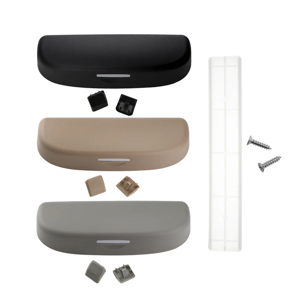 

Car Glasses Sunglasses Holder Case for Toyota Corolla Yaris Vios 2000-2011 Glasses Storage Box Clip Organizer Accessories