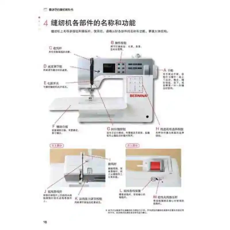 [Zero Basic Sewing] Detailed Sewing Textbooks, Sewing Knowledge A Book To Master.