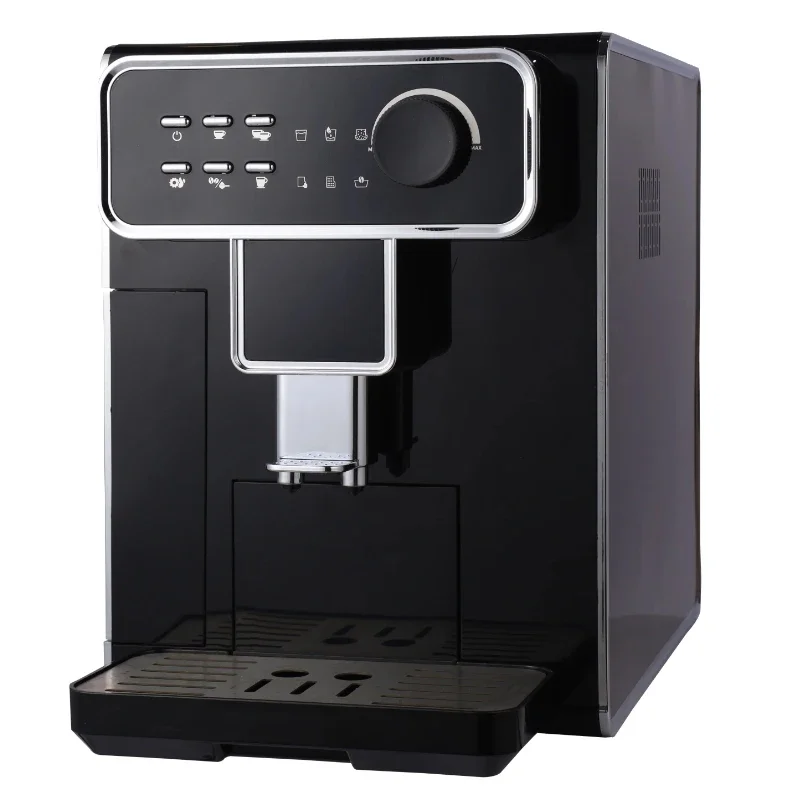 

Water Pump 1.5L tank Machine Espresso Coffee Maker 220g bean to cup fully automatic coffee machine