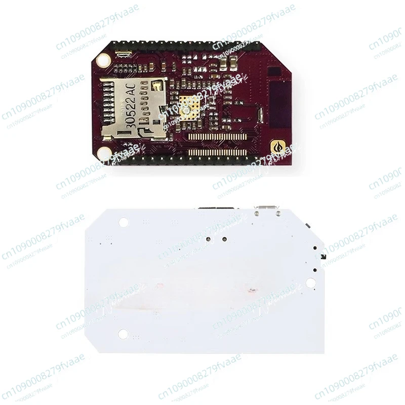 Zur Erweiterung des MT7688-Linux-Boards mit Power Dock 2