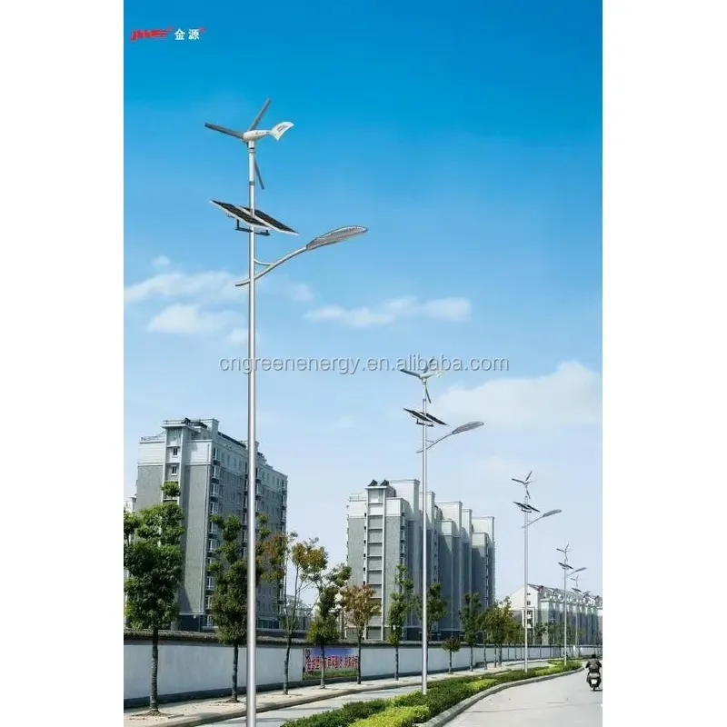 wmwmnu for TYN-GFSL331-01 Wind Solar Hybrid Street Lamp System High Quality Cheap Scenery Complementary Led Solar Street