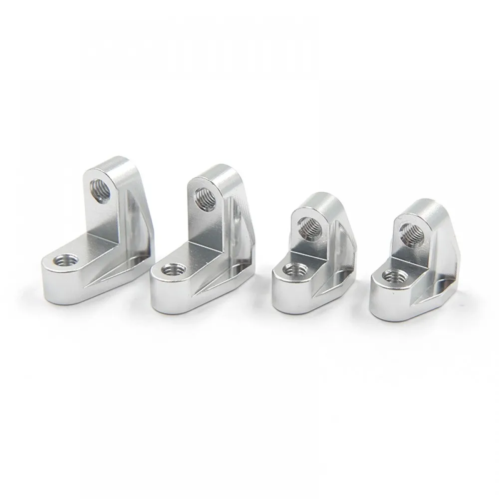 XTRA SPEED ALUMINUM UPPER DECK MOUNT SET FOR KYOSHO JAVELIN OPTIMA TURBO OPTIMA#XS-OM27072SV