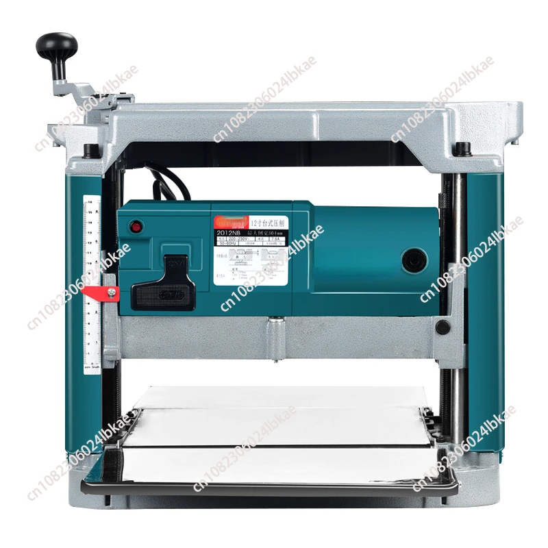 15-Amp 12.5-Inch Two-Blade Benchtop Thickness Planer ,