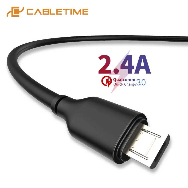 Cabletime 2.4 A Mic… - image