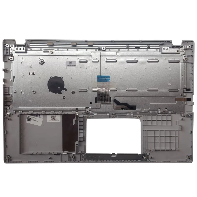 Imagem -02 - Tampa do Teclado para Asus Vivobook us ru fr X515 X515e X515ea X515m X515ma X515j X515ja X515da X515ua X515fa X515ma X515jp Novo