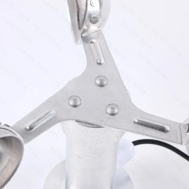 Anemometer with Wind Speed Alarm for Tower Crane Gantry Crane and Port Use Wind Sensor Gauge Meter