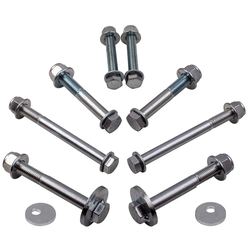 แขนควบคุมด้านหน้า Cam Mounting Bolt สําหรับ Dodge Ram 1500 2500 3500 2003 2004 2005 2006 2007-2009