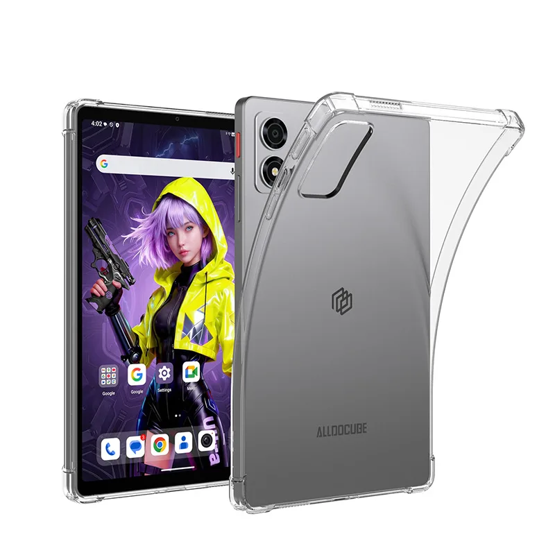 Transparent Case For Alldocube iPlay 80 mini Pro 8.4
