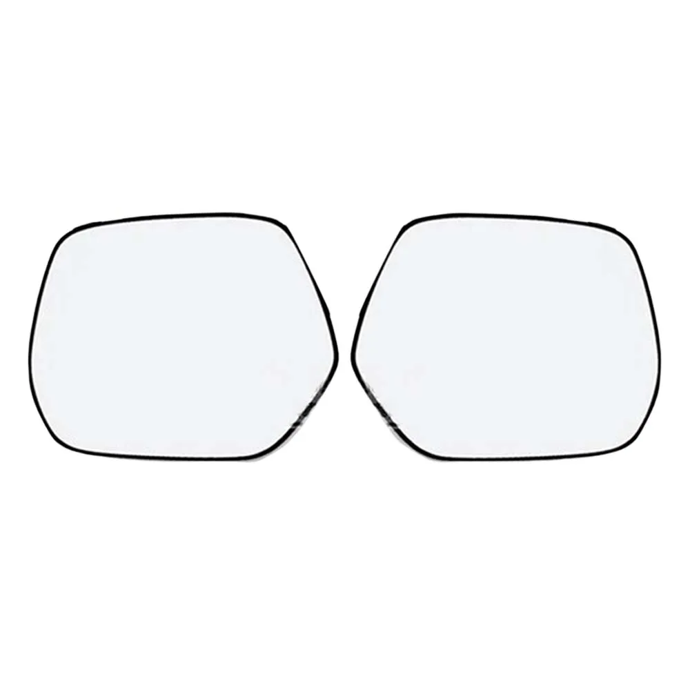 ホンダCRV 2017 2018 2019 2020 2021 2022用 車用広角ヒーター付きバックミラーレンズ 車用バックミラーアクセサリー レンズ加熱