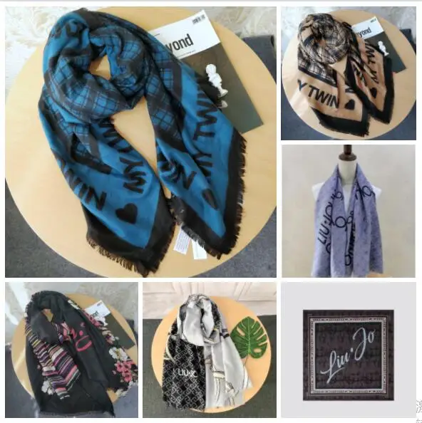 Fashion new women\'s scarf trend retro print square shawl shade decoration bib personality beach towel