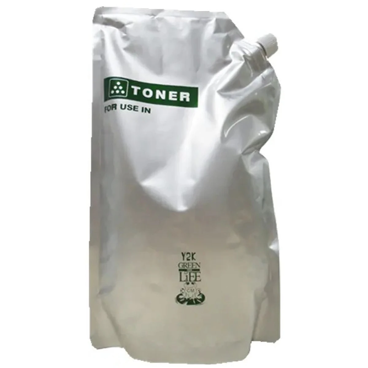 1KG Toner Powder Dust Refill for BrotherHL L-2460DW HL L-2460DWXL HL L-2460DW(XL) HL L-2460DN HL L-2464DW HL L-2465DW