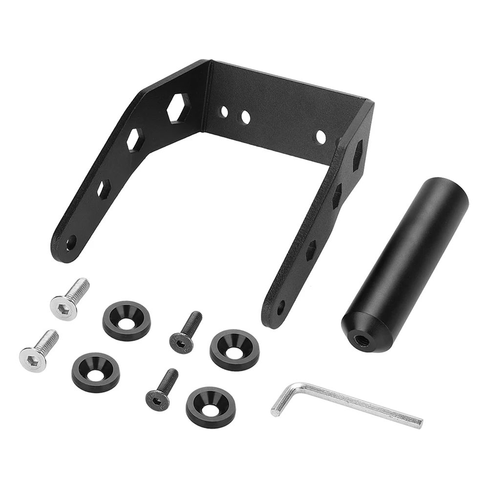 

High Quality Practical Brand New Handle Kit Modified Handle Accessories Anti-rust E Scooter E-scooter Electric Scooter