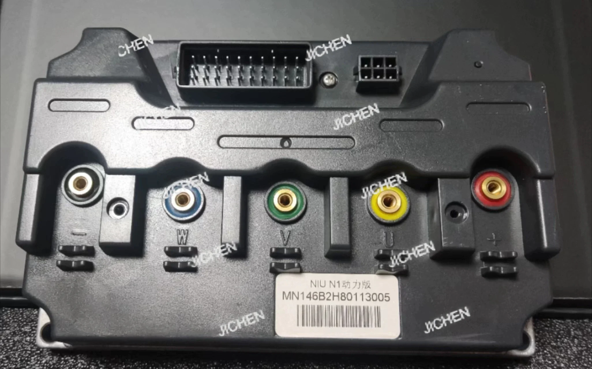 Controlador JC JC (PRO,SPORT,CIVIC)NIU N1/N1S, accesorios originales para motocicletas eléctricas