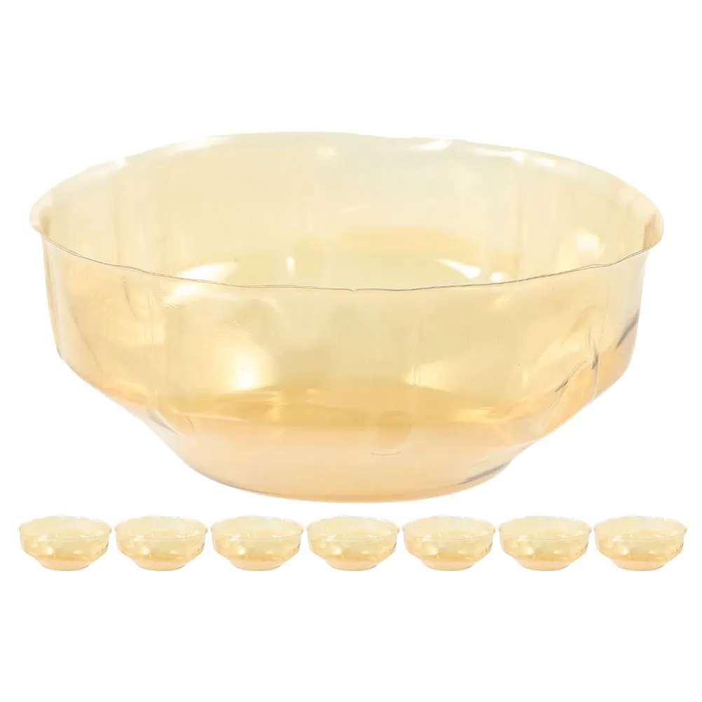 8pcs Smoke Protective Covers Dustproof Plastic Caps for Home Kitchen Safety Smoke