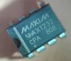 

10 шт. Оригинальный Новый MAX1232CPA MAX1232EPA DIP MAXIM DS1232 MAX232