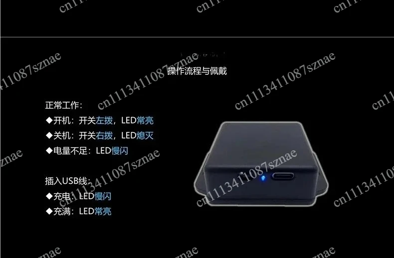 High-Accuracy BNO085 SlimeVR Full Body Tracker 2025 New, VRCat Pico VR Motion Capture System for Immersive Gaming