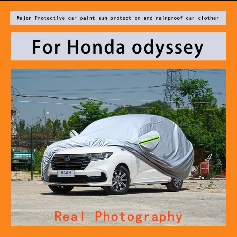 

Suitable for Honda odysset rainproof, snow proof, dust-proof and external protection of vehicles