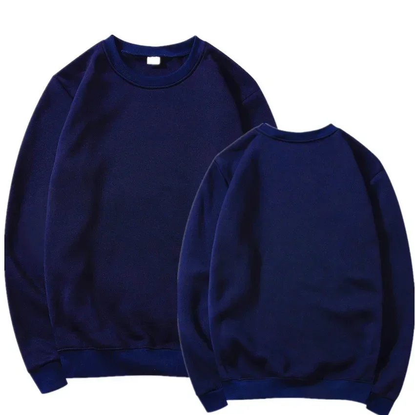 2026 Neuer Herbst-Hoodie, Modischer Farbiger Kapuzenpullover, Lockerer Sportpullover, Großer Bequemer Freizeitpullover für Paare – Detail 9