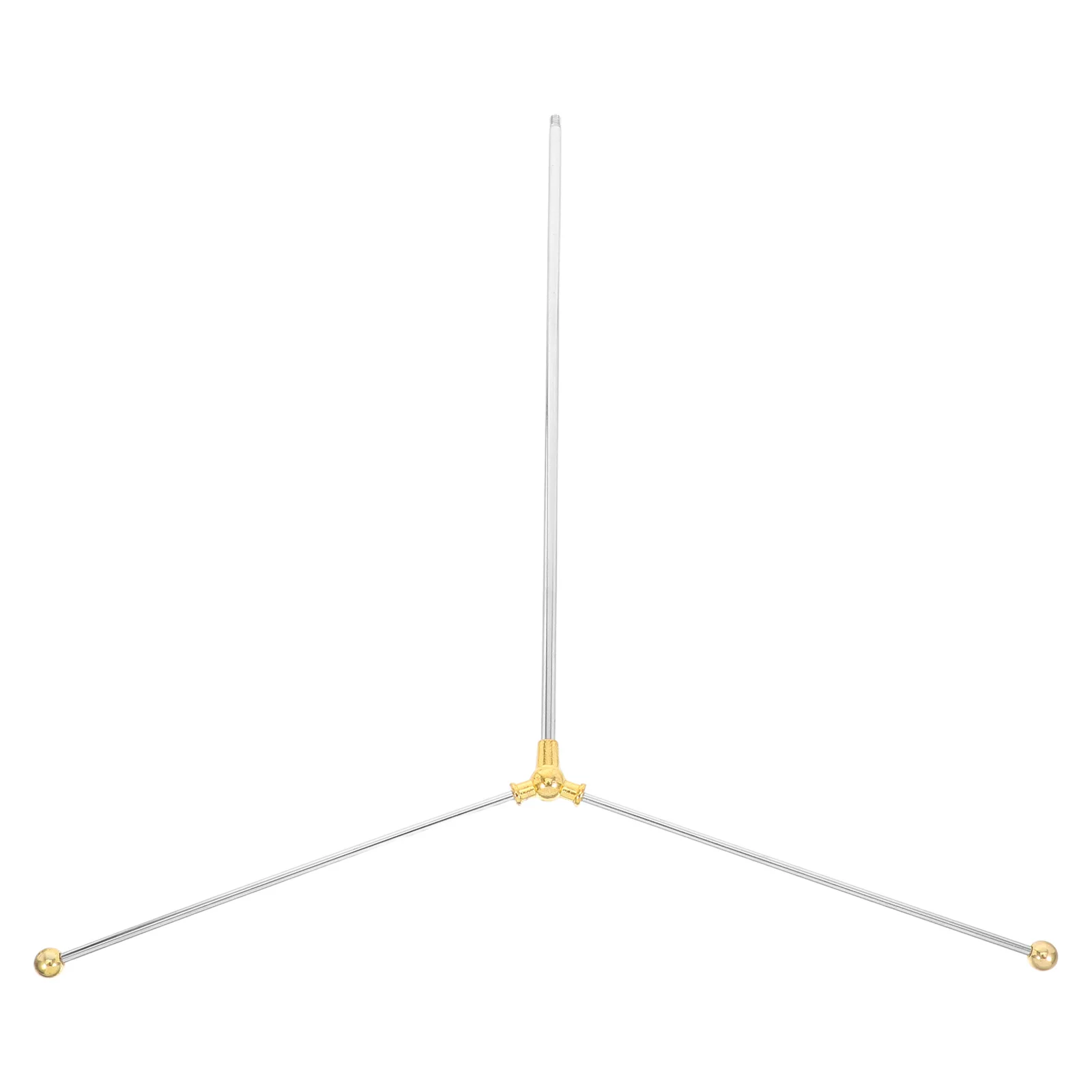 

Desktop Flagpole Metal Table Flag Pole Replacement Sturdy Office Desk Display Stand For Meeting Decor Corporate Spirit Hardware