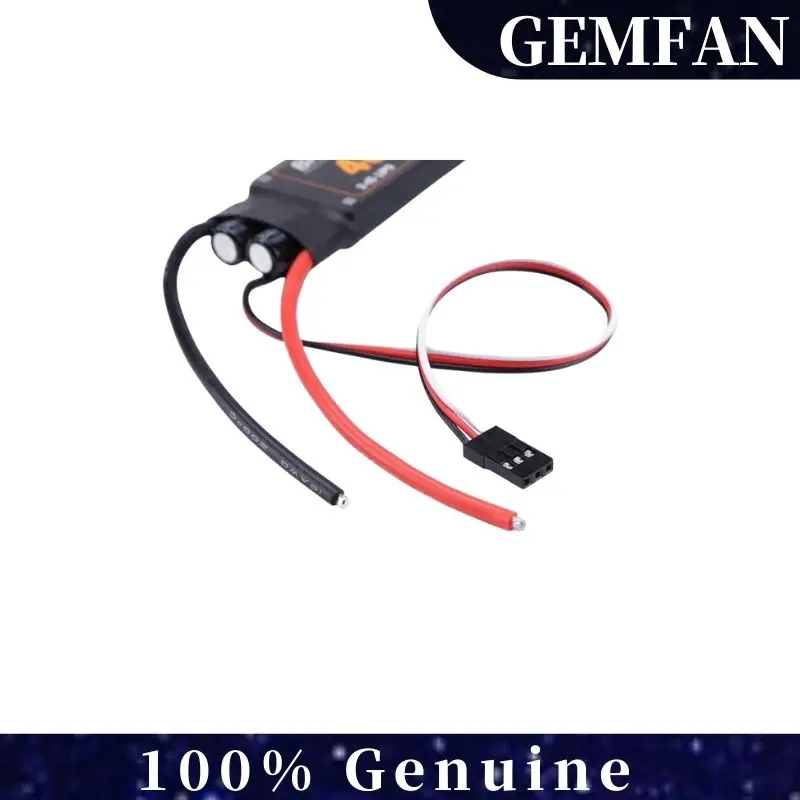 

40A ESC 2-4S 5V/3A Бесщеточный ESC Электронный регулятор скорости для F450 S500 ZD550 RC Вертолет Квадрокоптер