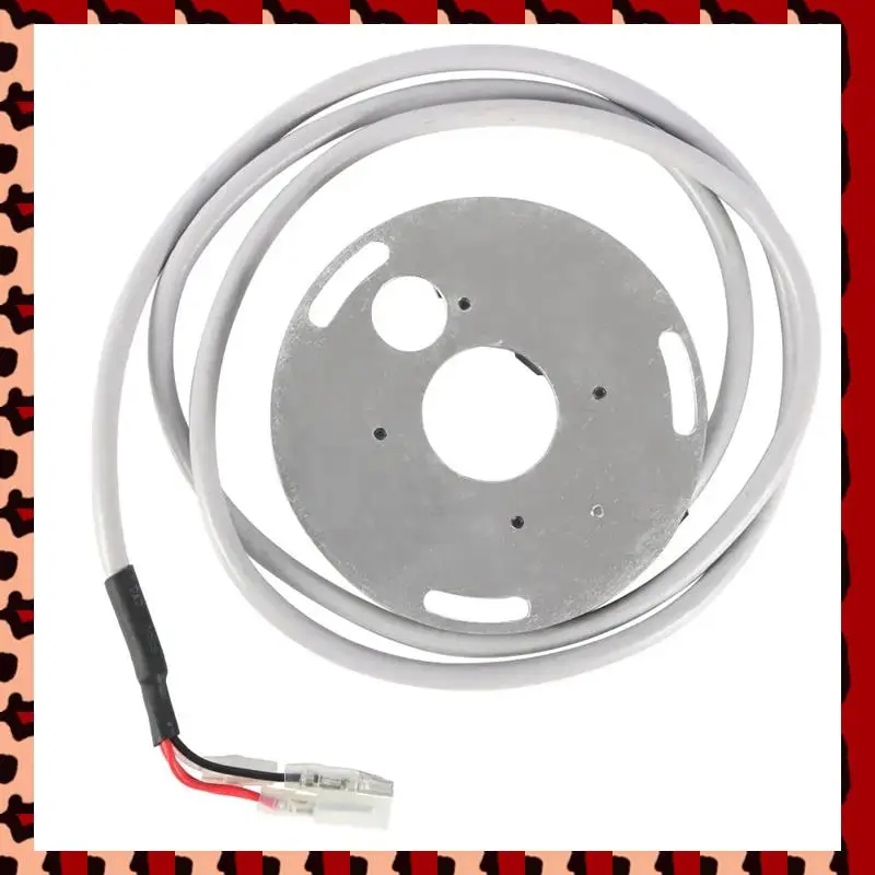 

A72P 1 PCS Electronic Ignition System DS2-2 Plastic+Metal Motorcycle Accessories For Kawasaki KZ550 KZ650 KZ750 LTD 1972-1985