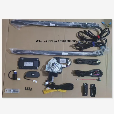 

Smart Electric Power Automatic Car Tailgate Lift System Kit for 2023 Innova