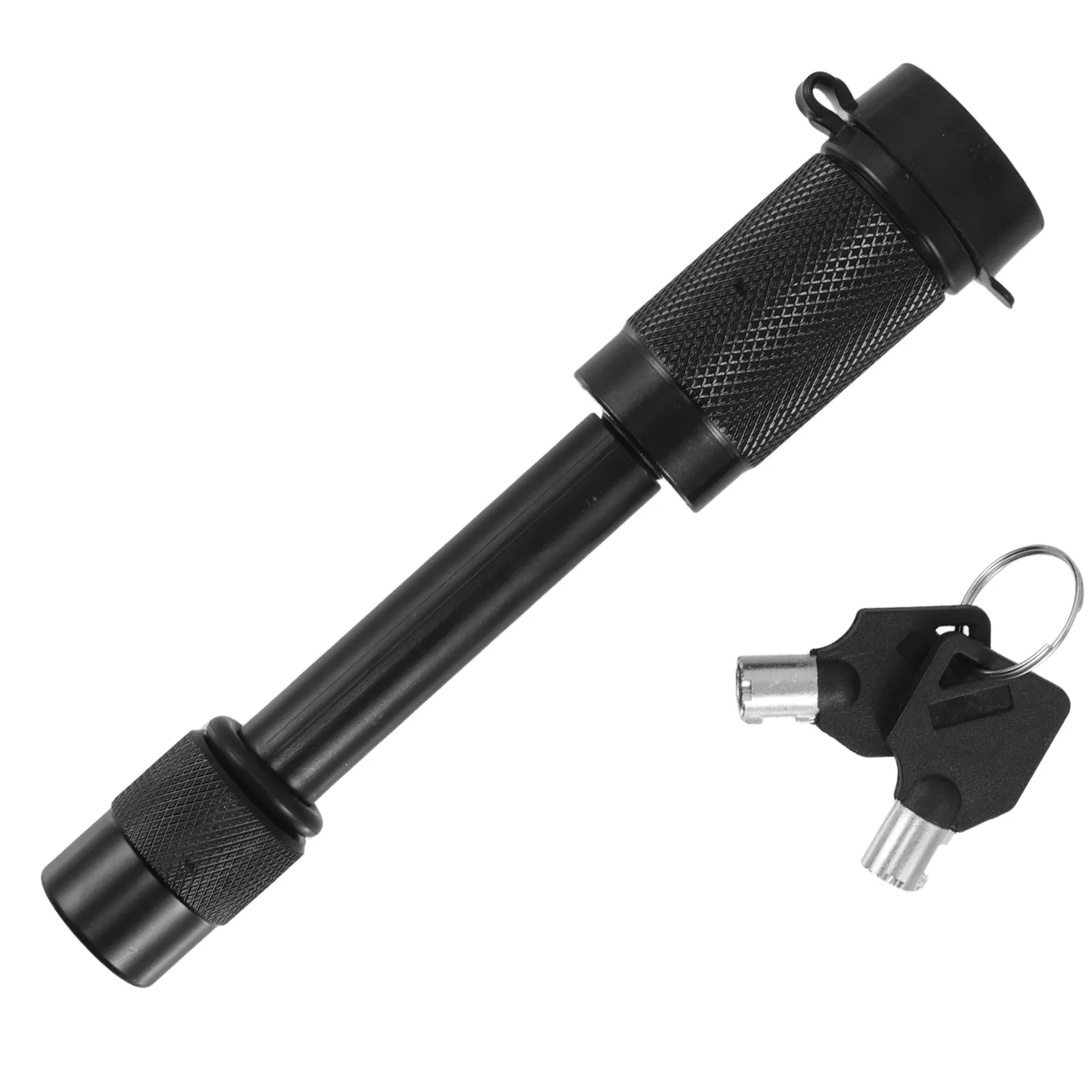 

Trailer Lock Anti-Theft Dumbbell Hitch Pin Lock for Rv Trailer Car Truck Boat Secure Tow Hitch Locking Pin Prevent Theft