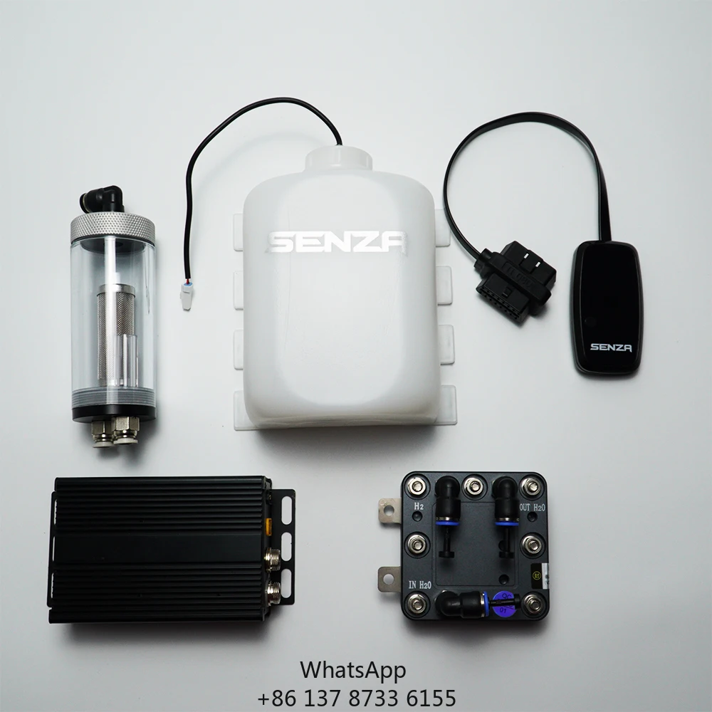 

SENZA Fuel Saver Car Hydrogen Generator :Fuel Saver Hho Kit For Car, Dramatically Save Fuel