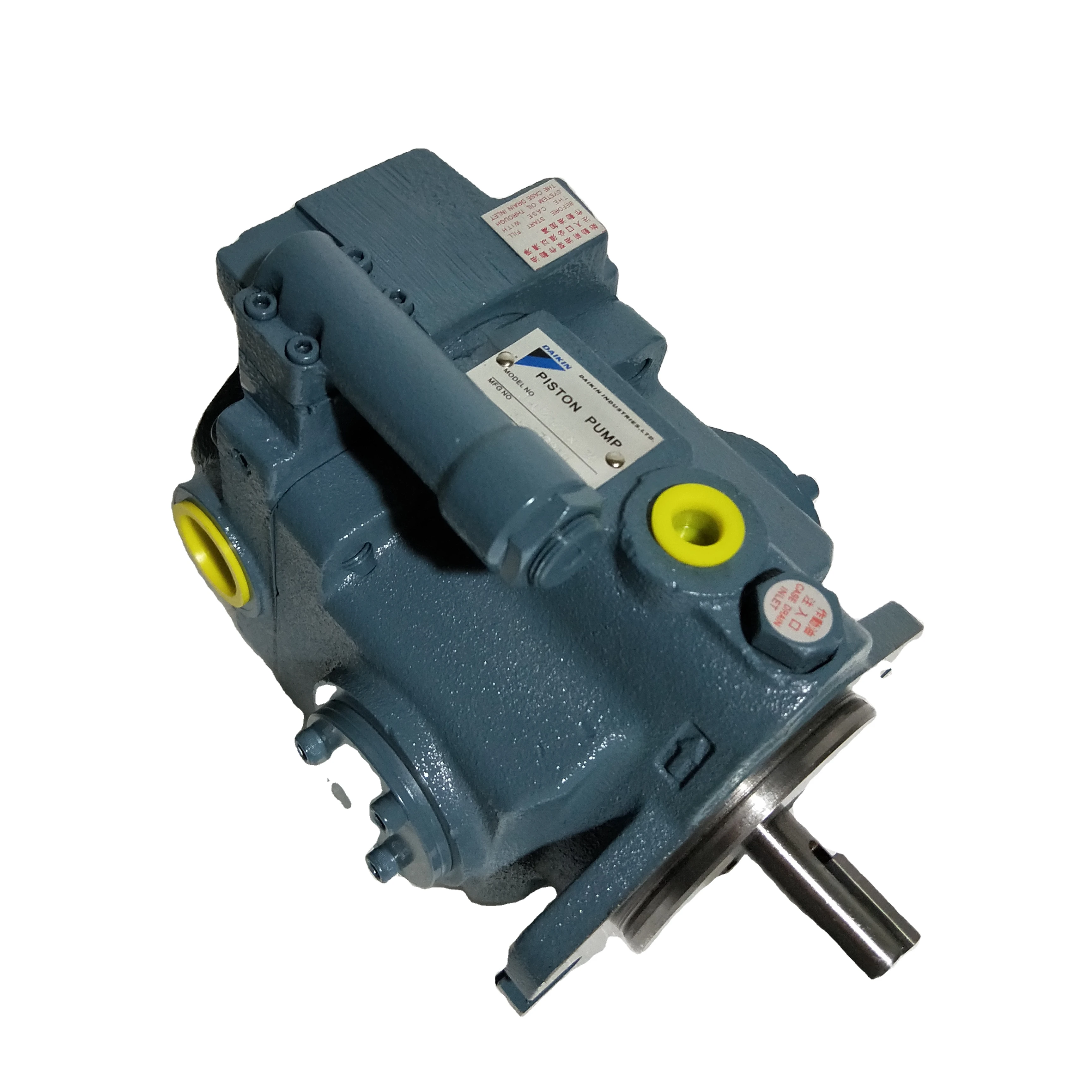 

Daikin V50A1RX-20 Hydraulic Pump V50Series Variable Piston Axial Pump New Condition NEW