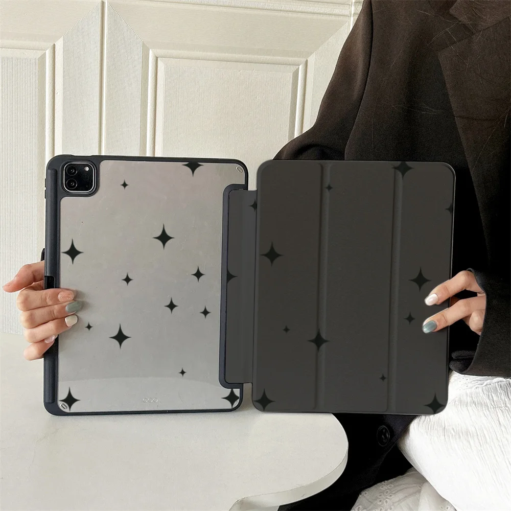 

Чехол для планшета Samsung, смарт-чехол, совместимый с Samsung для Galaxy Tab S7/S8/S9