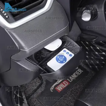 ABS kontejner do zásuvky řidiče pro Toyota RAV4 RAV 4 XA50 2019 2020 2021 2022 2023 2024 2025 Doplňky do interiéru vozu 10 nejlepší prodej Příslušenství k Toyotě RAV4 - №8