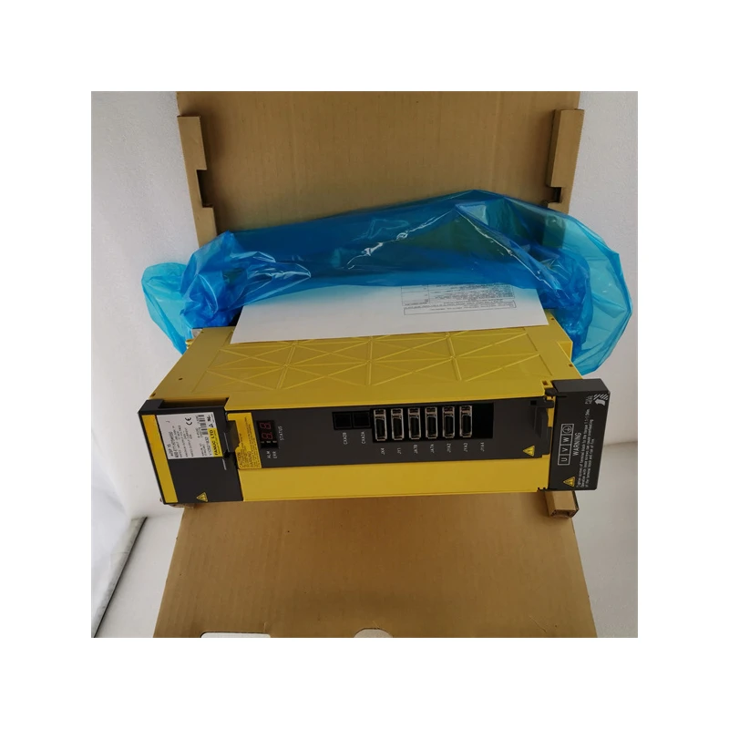 Other Electrical Equipment japan brand servopack Servo Drive And Motor System A06B-0253-B000