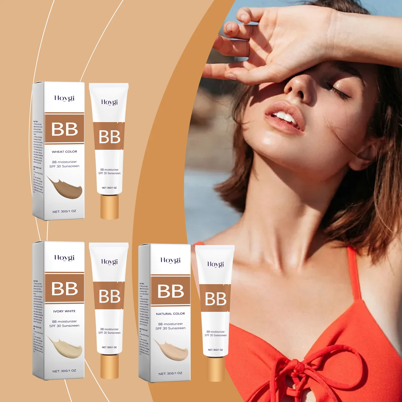 Sunscreen Bb Cream …