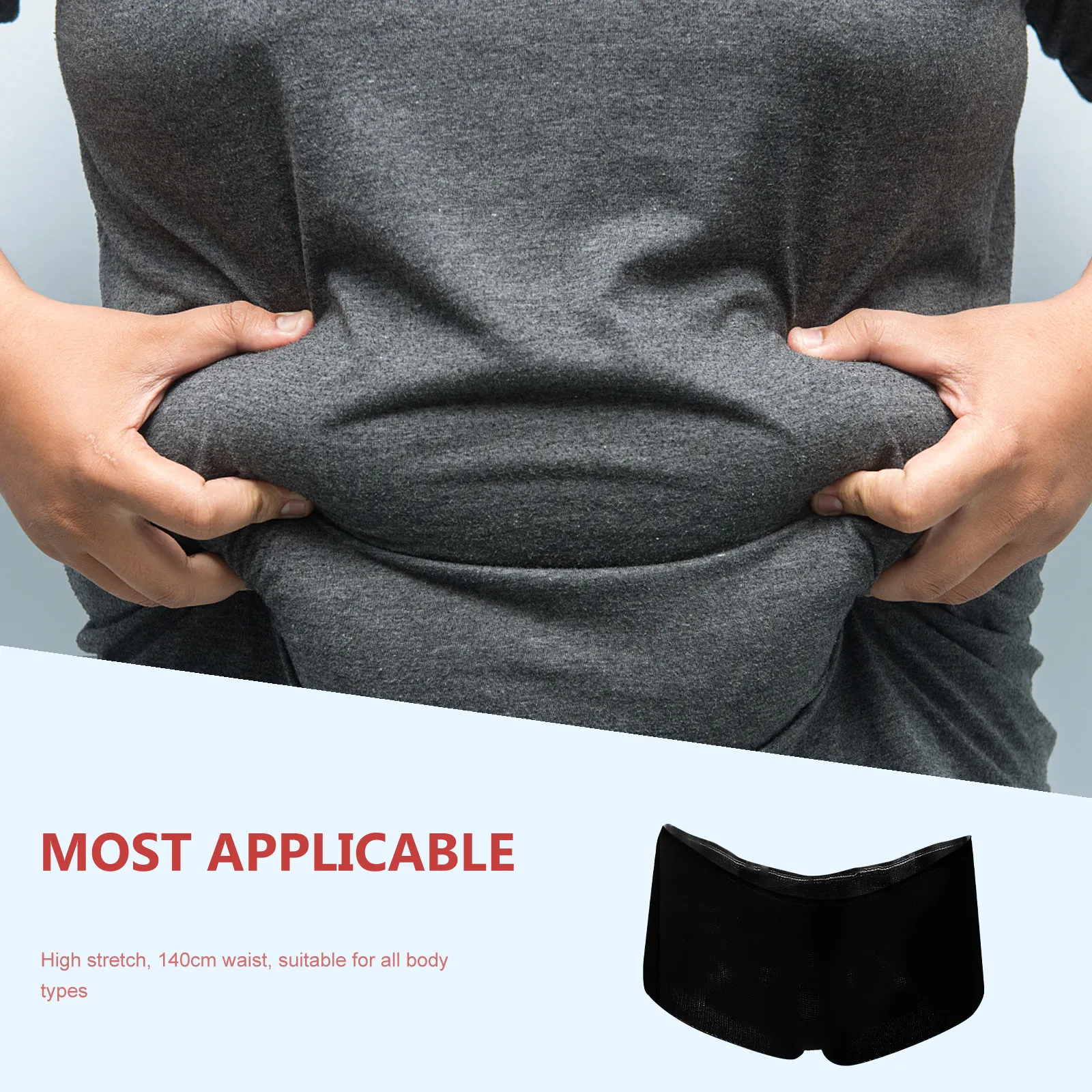 

12Pcs Reusable Incontinence Brief Adult Incontinence Underwear Leak Protection Comfortable Cotton-Like Fabric for Postpartum