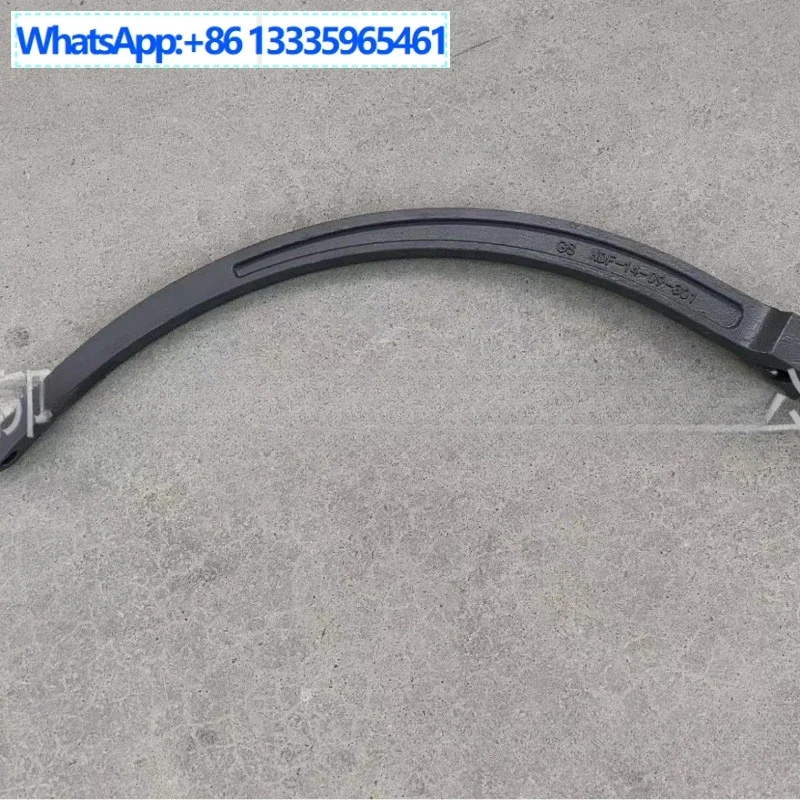 

2PCS Applicable to Huade Yulong baler needle