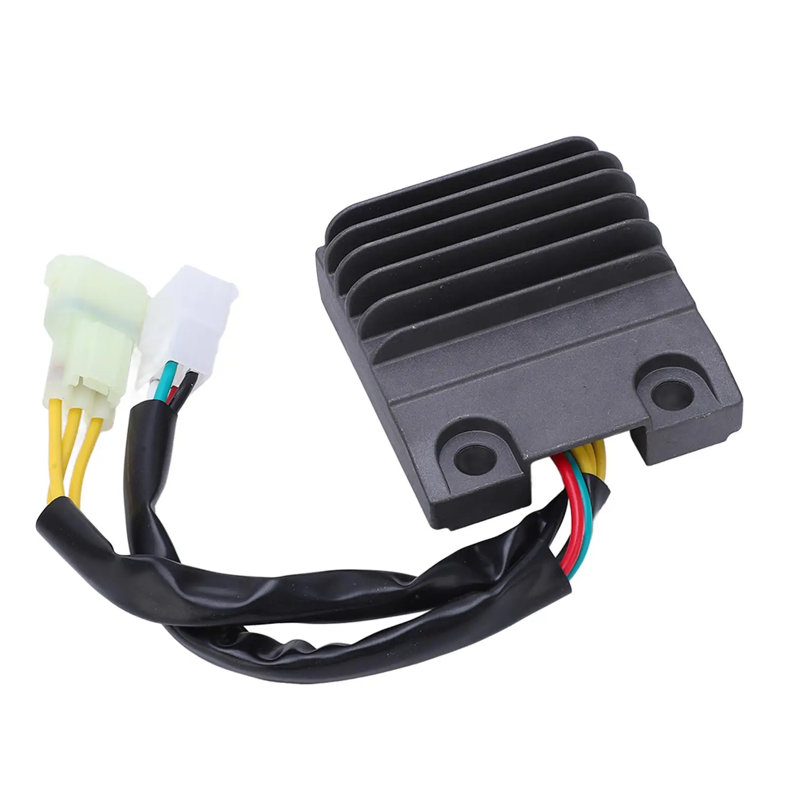 Voltage Regulator High Efficiency Motorcycles Voltage Rectifier 81211034000 Anti Interference for repair